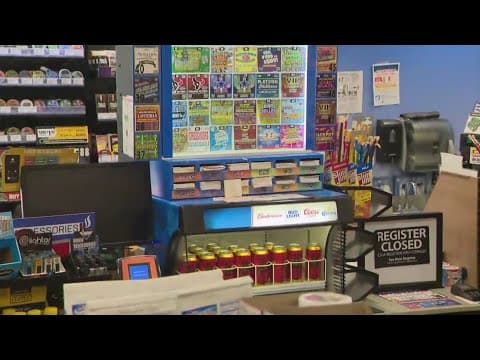 Someone who bought a ticket in Sugar Land hits $800 million Mega Millions jackpot!
