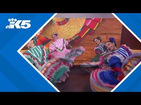 Cinco de Mayo: Bailadores de Bronce welcome Seattle-area community to celebrate Mexican culture