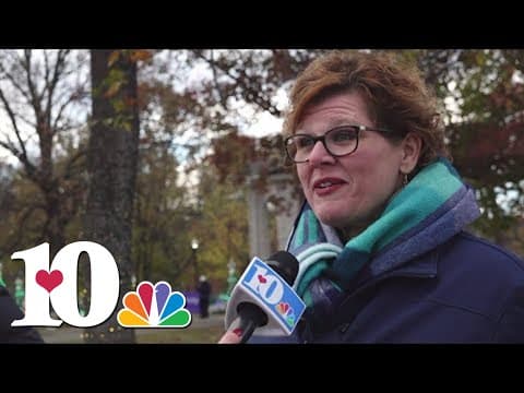 Christmas at Chilhowee welcomes in holidays