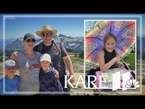 Minnesota Twins honor Prior Lake girl who died from leukemia, days after she was diagnosed