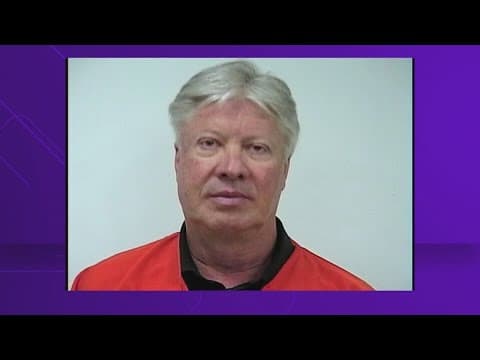 Gateway Church founder Robert Morris turns himself in on charges of lewd acts to a child