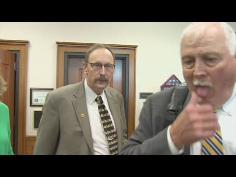 North Texas sheriff pleads not guilty to all charges in sexual harassment case, allowed back at work