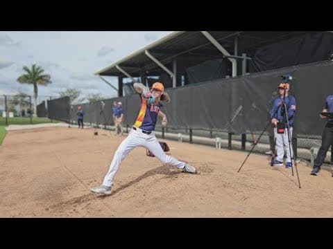 Astros Spring Training: Jason Bristol's coverage from Florida