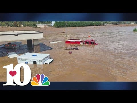 TEMA provides latest updates on flooding recovery efforts in East Tennessee