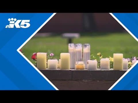 Heartbreak in Wenatchee: Community gathers to mourn 3 sisters found dead