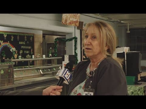 Cool Schools: Cafeteria workers share what makes working at Pleasant Ridge so special