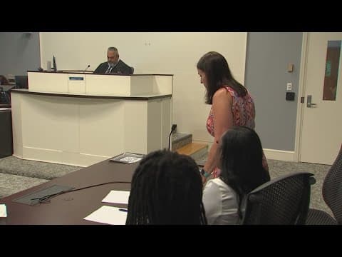 16-year-old arrested after shots fired at Easton Town Center has first court hearing