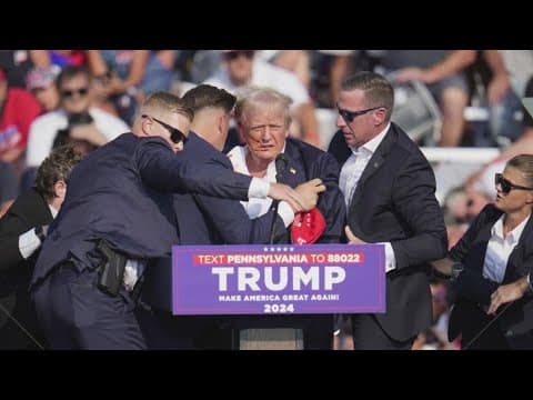 Trump assassination attempt: New timeline details about shooter