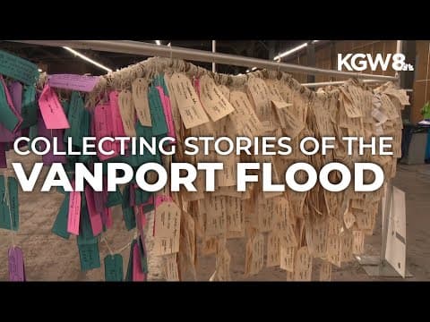 City of Portland to recognize May 30 as Vanport Day of Remembrance