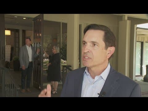 Stephen Waguespack enters Louisiana governor's race