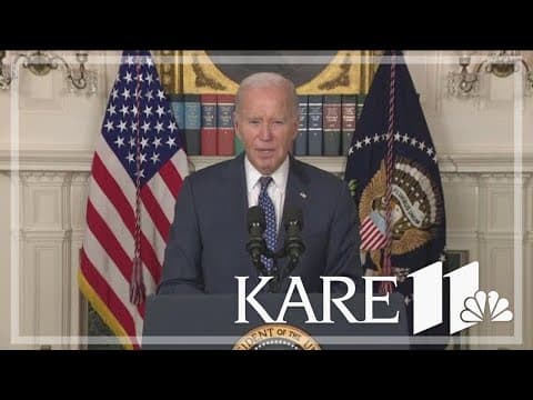 White House blocks release of Hur recording