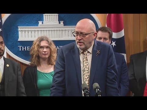 Opponents, lawmakers react to Ohio House overriding DeWine's veto of gender-affirming care ban
