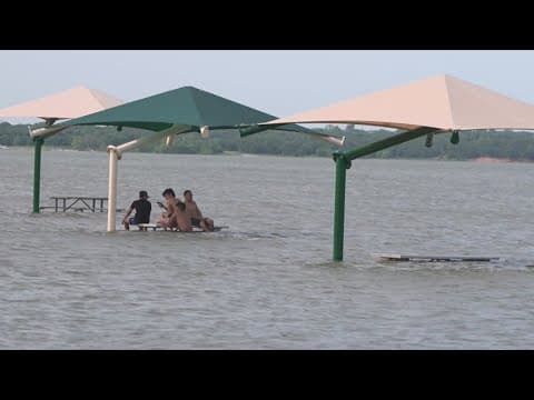 North Texas lake levels update as we head into Memorial Day