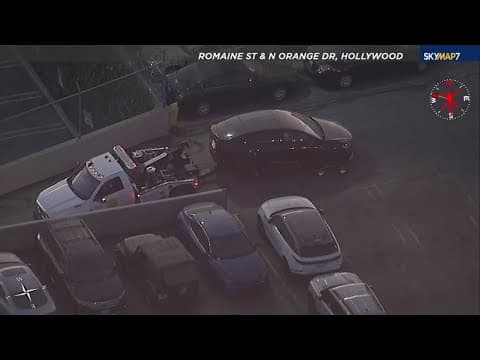 Reports: Los Angeles police find body inside impounded Tesla registered to Houston-area singer