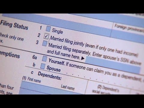 Here's why you may get a bigger tax refund this year