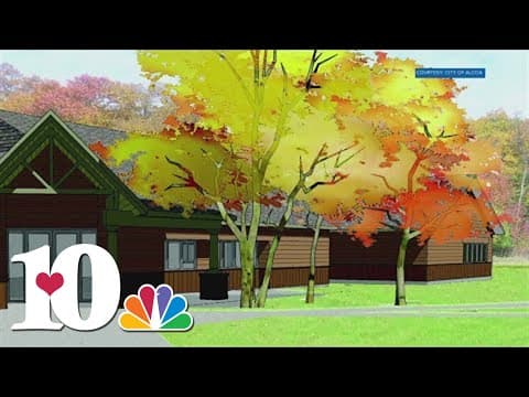 Alcoa Community Center to get upgrade