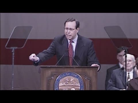 Former Ohio Gov. Bob Taft backs Democrat Sherrod Brown for Senate