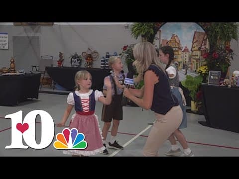 Get ready to dance the polka at First Lutheran GermanFest in North Knoxville! || 10About Town