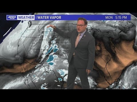 Weather: Fall-feel arrives this weekend!