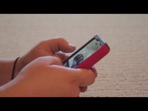 Does your child want electronic devices this Christmas? Here's some advice