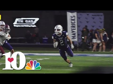 10Sports Blitz: Plays of the Week for Week 3 of high school football