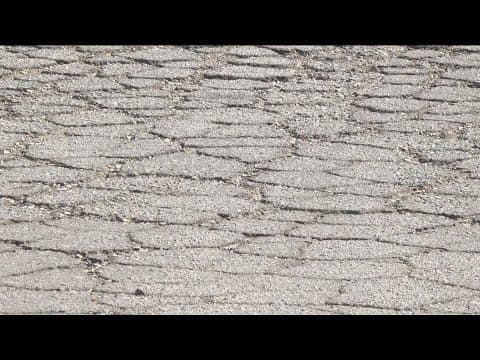 Spring Valley residents say roads are a mess, in need of repair