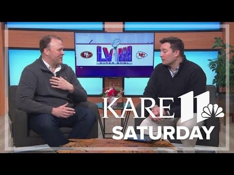 A look at some of the trends in this year's Super Bowl ads