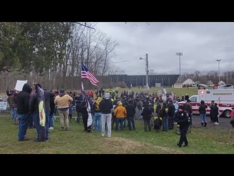 Report: White supremacist activity on rise in Ohio, across U.S.