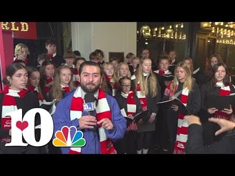 Church of Jesus Christ of Latter-day Saints choir will host launch party tonight for holiday Giving