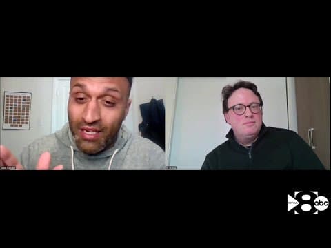 North Texas priest reflects on Pope Francis amidst his ongoing health issues