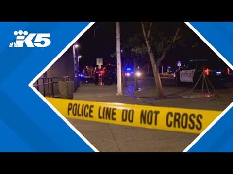 Suspect in violent ATM robbery still at large, Renton police say