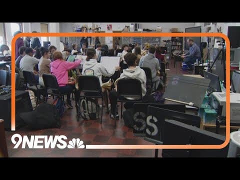 Bringing Music To Life: Instrument donations for struggling schools