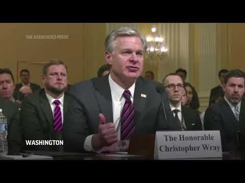 FBI chief warns of Chinese hackers determined to 'wreak havoc' on US critical infrastructure