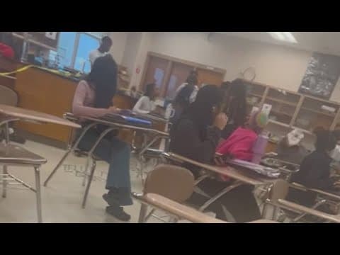 Charles County mother says school ignored bullying concerns before classroom fight