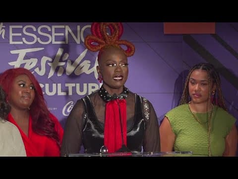 30th Essence Festival of Culture begins
