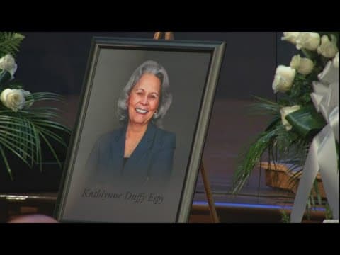 Beloved advocate Kathy Espy remembered as 'bright light' following death