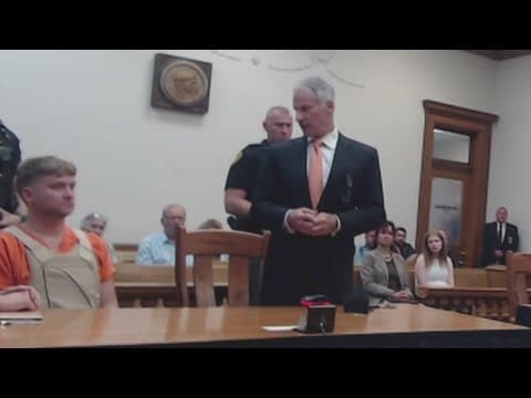 Former Ohio megachurch leader arraigned in court on new counts of rape, gross sexual imposition