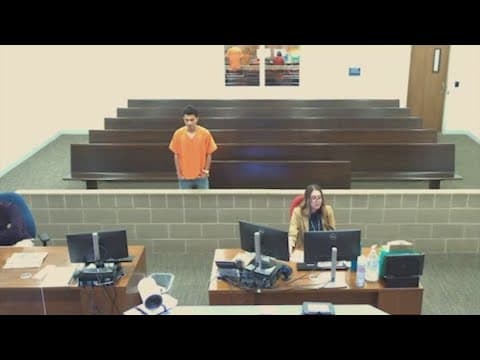 Honduran national accused of kidnapping woman from New York, holding her hostage in Texas