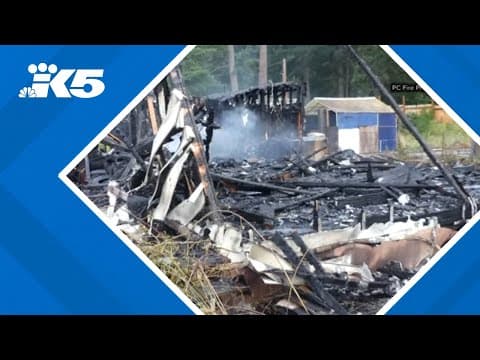 Fourth of July fireworks cause over $200K in damage across Pierce County