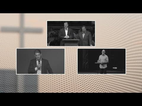 Several religious leaders in North Texas have been forced to step down