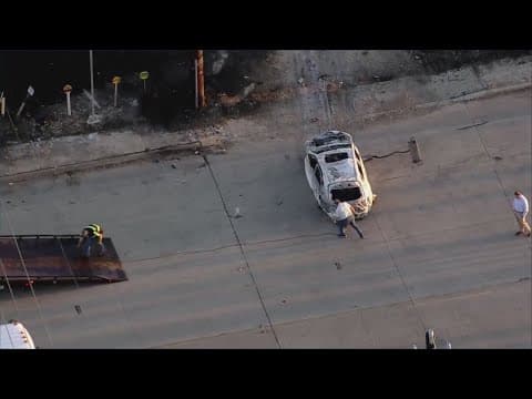 Man who caused Deer Park, Texas pipeline fire died by suicide, police say