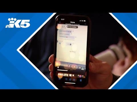 Marysville woman scammed out of $20,000 by fake TV anchor