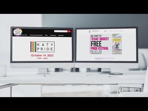 Houston-area communities gearing up for Pride celebrations in honor of LGBT History Month