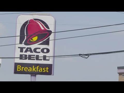 Taco Bell to begin using AI for drive-thrus at hundreds of locations by the end of the year