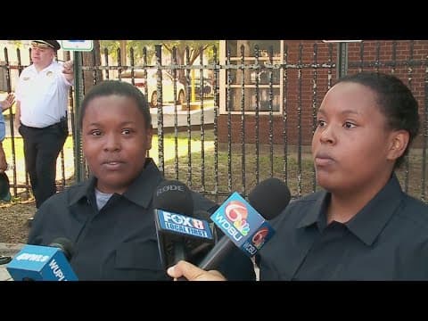 New NOPD recruits share why they joined the force