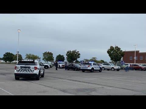Police: Man shot during dispute outside of Grove City Meijer