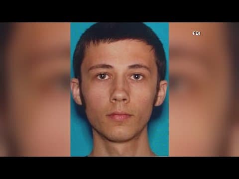 Authorities say suspect in Palm Springs fertility clinic bombing left behind 'anti-pro-life' writing