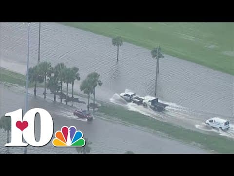 KFD crews deployed for Hurricane Debby