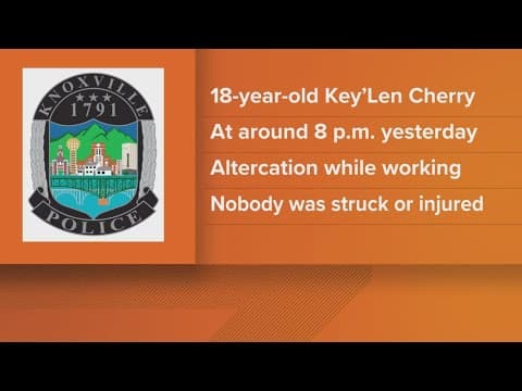 KPD searching for teenager after shooting at McDonald's