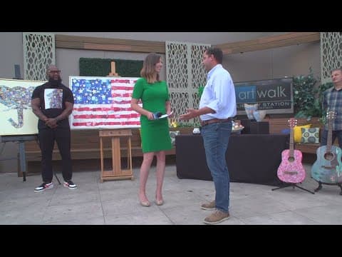 Liberty Station kicks off 18th annual art festival